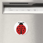 Ladybugz. Magnet (In Situ (Geschirrspüler))