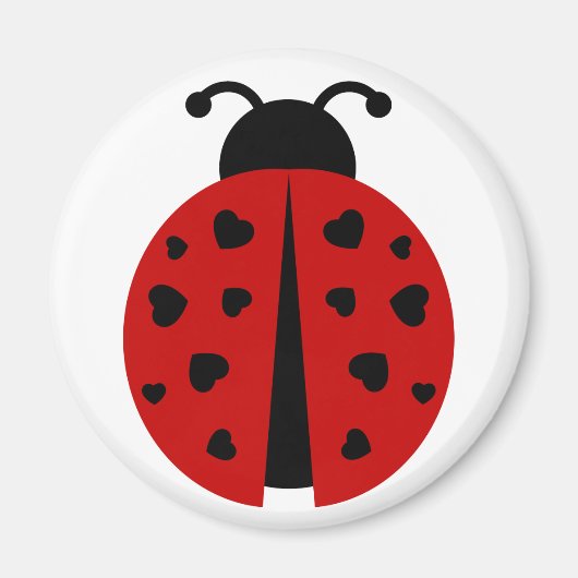 Ladybugz. Magnet (Vorne)