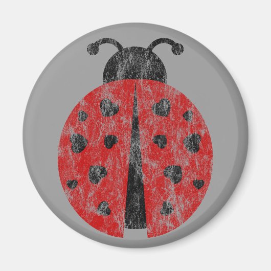 Ladybugz. Magnet (Vorne)