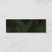 Ladybugz. Mini Visitenkarte (Rückseite)