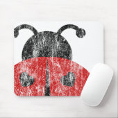 Ladybugz. Mousepad (Mit Mouse)