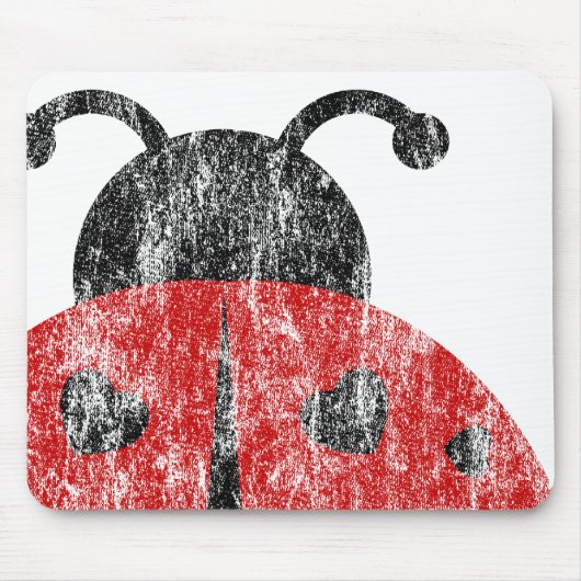 Ladybugz. Mousepad (Vorne)