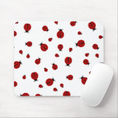 ladybugz. mousepad (Mit Mouse)