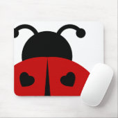 ladybugz. mousepad (Mit Mouse)