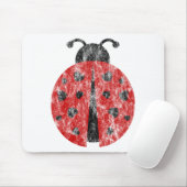 Ladybugz. Mousepad (Mit Mouse)
