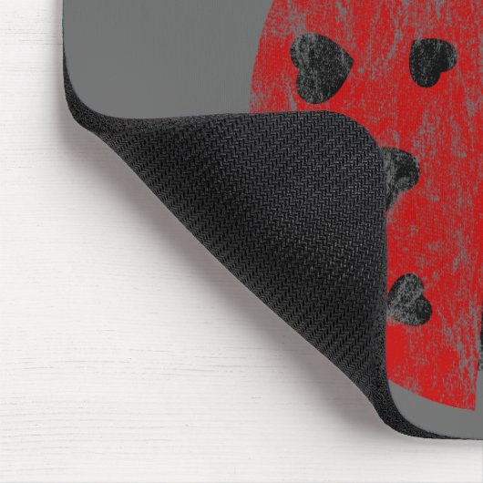 Ladybugz. Mousepad (Ecke)