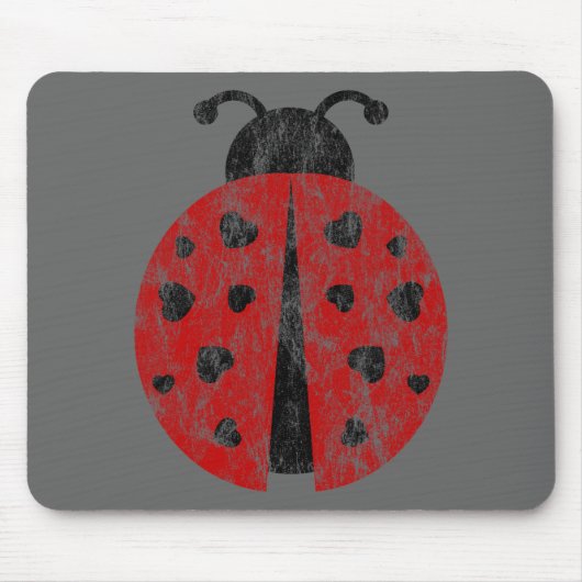 Ladybugz. Mousepad (Vorne)
