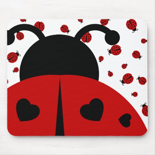 ladybugz. mousepad (Vorne)