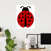 Ladybugz. Poster (Heimbüro)