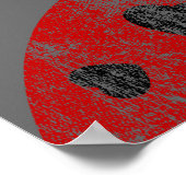 Ladybugz. Poster (Ecke)