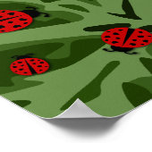 Ladybugz. Poster (Ecke)