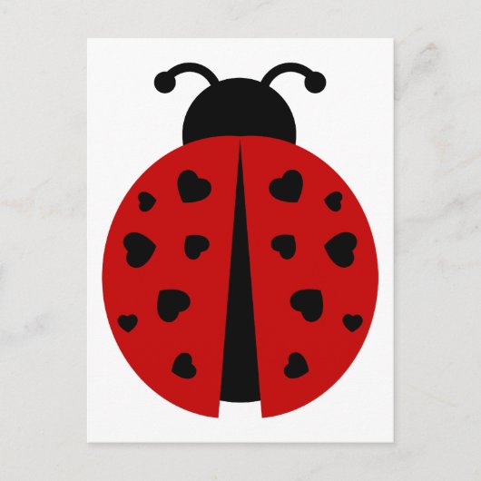 Ladybugz. Postkarte (Vorderseite)