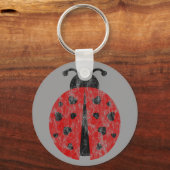 Ladybugz. Schlüsselanhänger (Vorderseite)