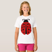 Ladybugz. T-Shirt (Vorne ganz)