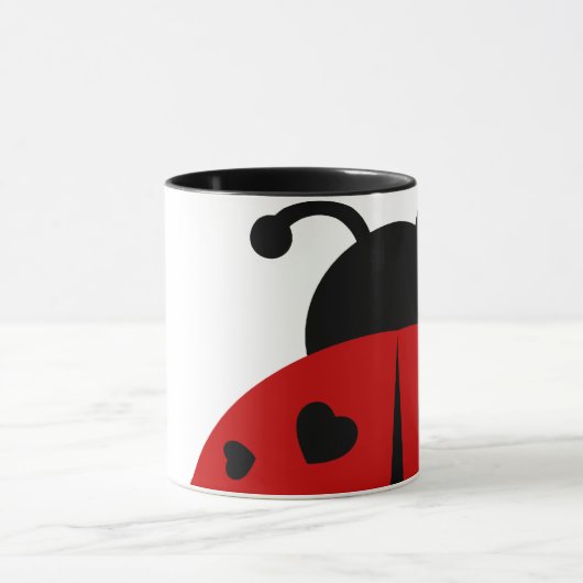 Ladybugz. Tasse (Zentrum)