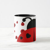 Ladybugz. Tasse (Zentrum)