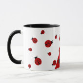 Ladybugz. Tasse (Links)