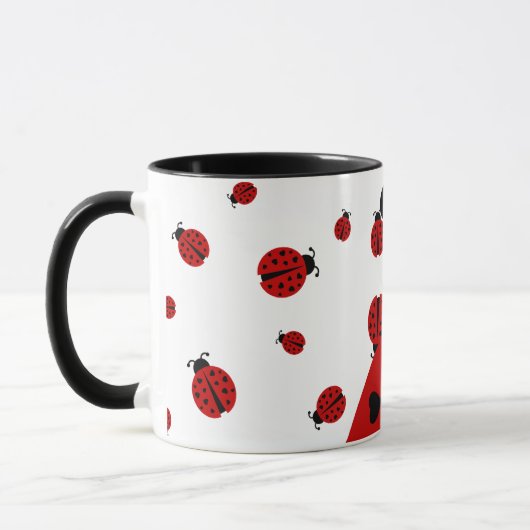 Ladybugz. Tasse (Links)