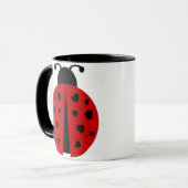 ladybugz. tasse (Vorderseite Links)