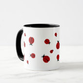 ladybugz. tasse (Vorderseite Links)