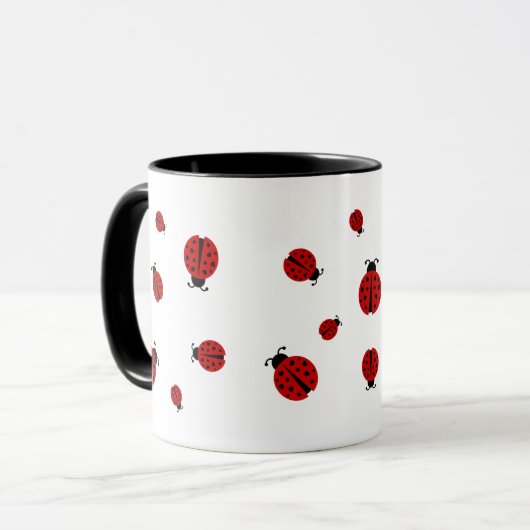 ladybugz. tasse (Vorderseite Links)