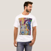 Ladyface Art T-Shirt (Vorne ganz)