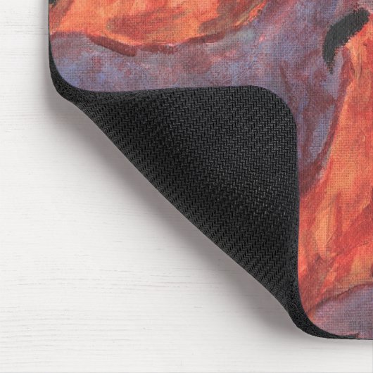 Ladyfinger Mousepad (Ecke)