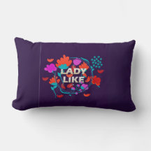 Ladylike Kissen