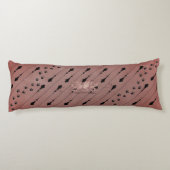 LadyLotusDragon Dragon Cozy Seitenschläferkissen (Rückseite)