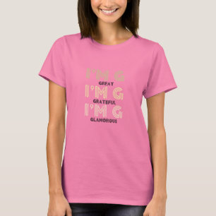 Ladys 3G Shirt