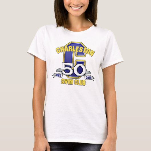 Ladys 50-jähriger Tank (Vorderseite)