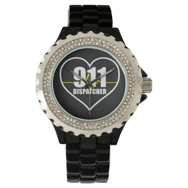 Ladys 911 Watch Armbanduhr (Vorderseite)