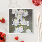 Ladys Abend Party Serviette (Beispiel)