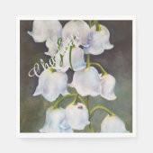 Ladys Abend Party Serviette (Vorderseite)