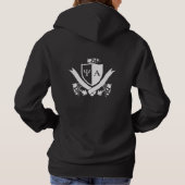 Ladys Achology Hoodie (Rückseite)