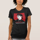 Ladys APB Revolution T-Shirt (Vorderseite)