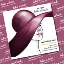 Ladys at Lunch - Eine schicke Netzwerkangelegenhei