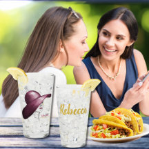 Ladys at Lunch - Elegant Personalisiert