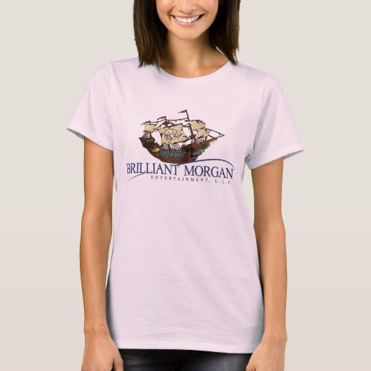 Ladys Baby Doll Ship Shirt (Vorderseite)