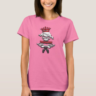 Ladys Badasses Tee Shirt