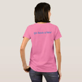 Ladys Basic BeerDownload T - Shirt (Schwarz voll)