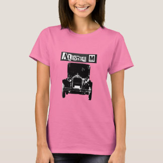 Ladys Basic T - Shirt