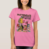 Ladys Basic T - Shirt (Vorderseite)