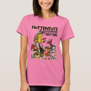 Ladys Basic T - Shirt