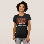 Ladys Basic T - Shirt (Vorne ganz)