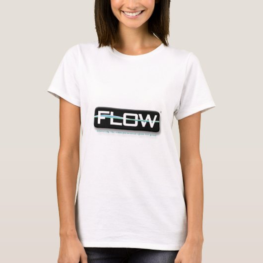 Ladys Basic T - Shirt (Vorderseite)