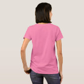 Ladys Basic T - Shirt (Schwarz voll)