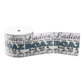 Ladys-Boaz-Bozo Ribbon Ripsband