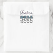 Ladys-Boaz-Bozo Stickers (Tasche)