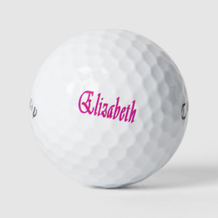 Ladys Called Elizabeth, Golfball